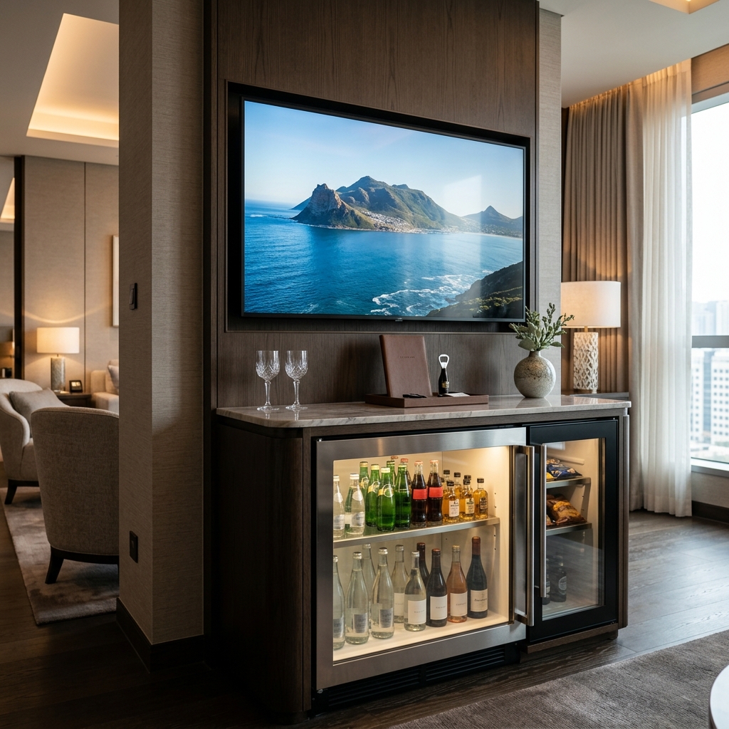 Hotels & Hospitality